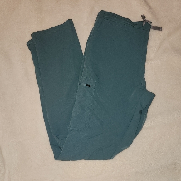 Figs Women's PO 1367 Pants Size MT Medium Tall - Picture 1 of 4